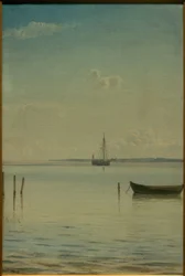 Vor dem Fjord